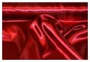Jirex Trading Company Stoff Satin Meterware 150cm breit Bordeaux Bild 2