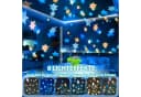 VIVIHEYDAY LED Nachtlicht Dinosaurier Projektorlampe Blau Bild 5