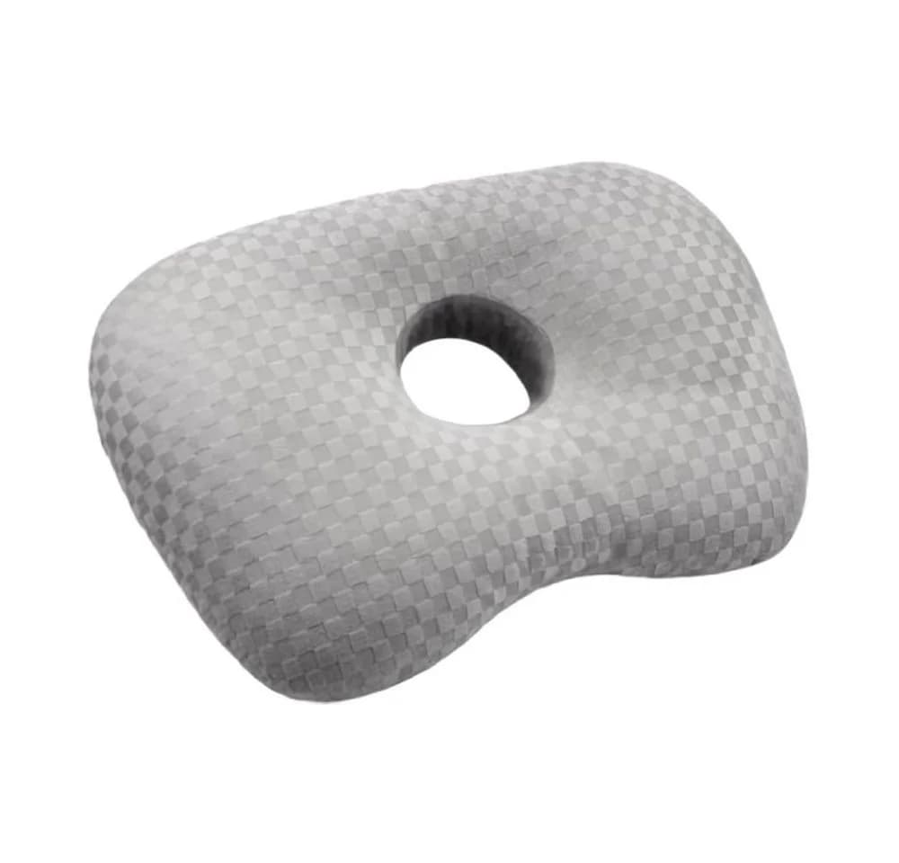 Blusmart Nackenstützkissen Ohrpiercing-Kissen mit Baumwollfüllung - Bild 2