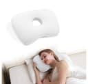 Blusmart Nackenstützkissen Ohrpiercing-Kissen mit Baumwollfüllung Bild 4