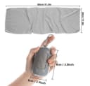 Blusmart Sporthandtuch 2er Set Mikrofaser Kühlend Blau Bild 1