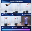 Aquariumlampe mit RGB-LED-Beleuchtung Bild 5