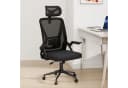 ZAISZE Bürostuhl Ergonomisch Höhenverstellbar mit Wippfunktion Bild 1