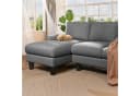 Bealife Ecksofa U-Form 270 cm mit Chaise-Lounges Bild 5