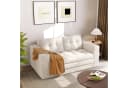 Bealife Schlafsofa 2-Sitzer klappbar mit Gästebettfunktion Bild 4