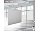 OUBO Plissee Klemmfix Grau ohne Bohren Bild 1