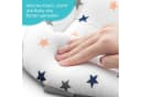 YOLEO Babybadewanne Silikon Klappbare Wanne für 0-2 Jahre Bild 4