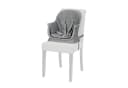 OUNUO Kinderstuhl 6 in 1 Baby Sitzerhöhung Grau Bild 1