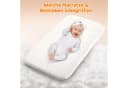 Ezebaby Beistellbett 3 in 1 Babybett Babywiege Neugeborene Schaukelbettchen Rädern Bild 3