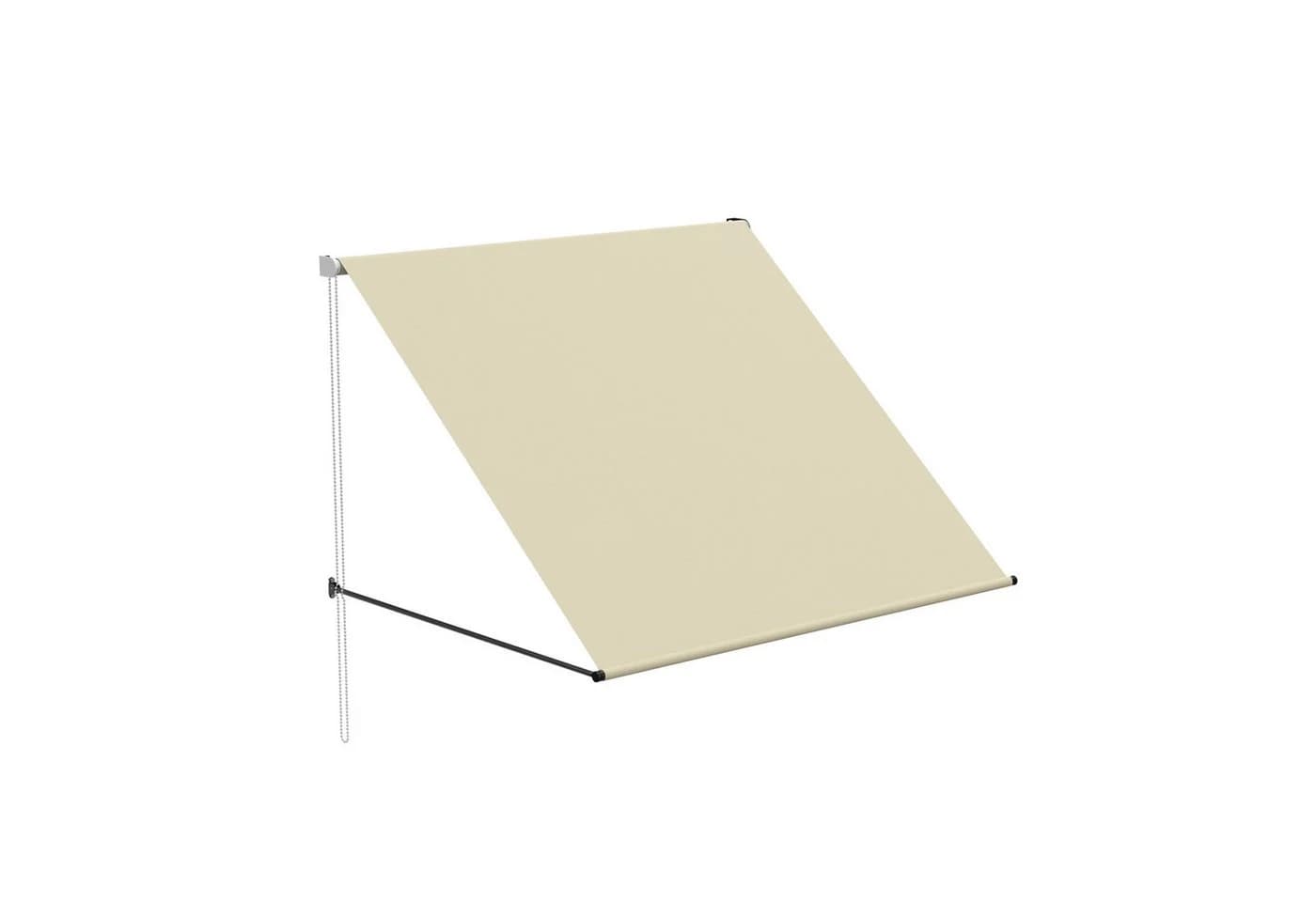FIVMEN Fallarmmarkise Einziehbar mit Sonnenschutz - Bild 2