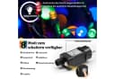 FIVMEN LED-Lichternetz 8 Modi Timer Memory RGB Warmweiß Bild 3