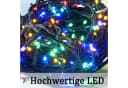 FIVMEN LED-Lichternetz 8 Modi Timer Memory RGB Warmweiß Bild 4