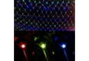 FIVMEN LED-Lichternetz 8 Modi Timer Memory RGB Warmweiß Bild 5