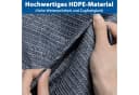 FIVMEN Outdoorteppich HDPE Grau-Blau UV-Schutz Bild 5