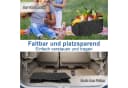 FIVMEN Kaminholzkorb Filztasche Dunkelgrau Faltbar Bild 4