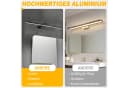 FIVMEN Spiegelleuchte LED Wandleuchte 15W IP44 Badbeleuchtung Kaltweiß Bild 3