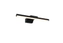 FIVMEN LED Spiegelleuchte IP44 Silber 10W Warm- und Kaltlicht Bild 2