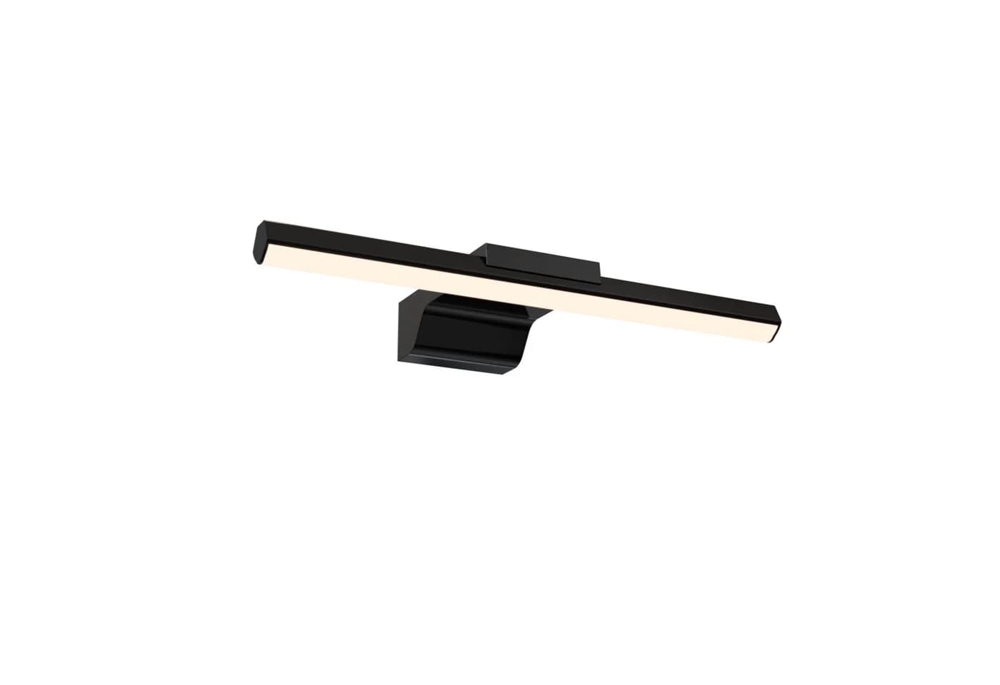 FIVMEN LED Spiegelleuchte IP44 Silber 10W Warm- und Kaltlicht - Bild 2