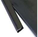 FIVMEN Klebe-/Klemmset PVC Sichtschutzstreifen Befestigungsclips Anthrazit 50-tlg Bild 4