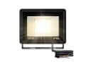 FIVMEN LED Flutlichtstrahler 5x100W Superhell LED Fluter Außenstrahler Aluminium Bild 2