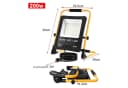 FIVMEN LED Flutlichtstrahler LED Baustrahler mit 3M Kabel Bild 1