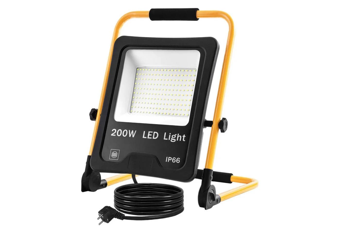 FIVMEN LED Flutlichtstrahler LED Baustrahler mit 3M Kabel - Bild 2