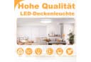 FIVMEN LED Deckenleuchte mit Fernbedienung & RGB-Sternenhimmel Bild 1