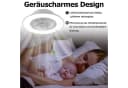 FIVMEN Deckenventilator mit LED-Beleuchtung, dimmbar, weiß Bild 5