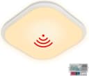FIVMEN LED Deckenleuchte mit Bewegungsmelder 15W/24W Bild 2