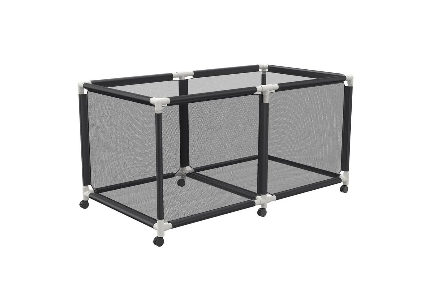 FIVMEN Pool Aufbewahrungsbox Organizer mit Rollen - Bild 2