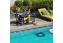 FIVMEN Pool Aufbewahrungsbox Organizer mit Rollen Bild 3