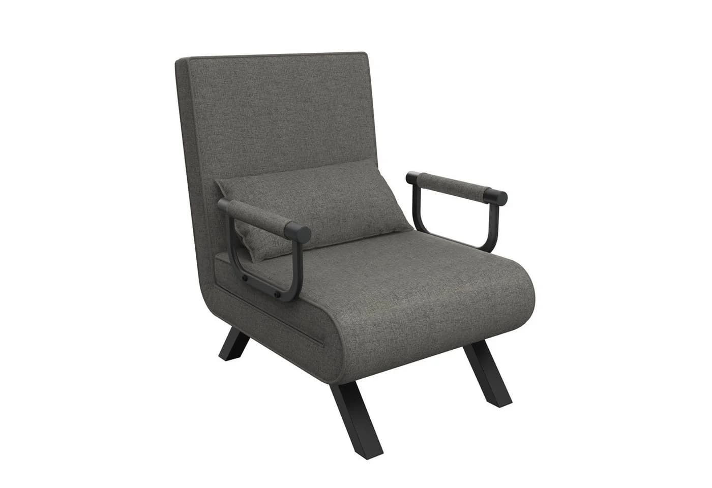 FIVMEN Sessel 3 in 1 Schlafsessel Schlafsofa Klappbares mit Bettfunktion - Bild 2