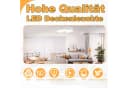 FIVMEN LED Deckenleuchte Dimmbar Farbwechsel Bluetooth Lautsprecher Bild 1