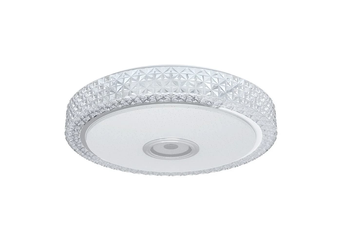 FIVMEN LED Deckenleuchte Dimmbar Farbwechsel Bluetooth Lautsprecher - Bild 2