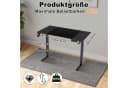 FIVMEN Höhenverstellbarer Schreibtisch mit Speicherfunktion und Typ-C-Anschluss Bild 1