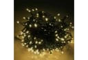 LED-Lichterkette Weihnachtsdeko Warmweiß Bunt 1000cm Bild 5