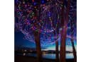 FIVMEN LED-Lichterkette Weihnachtsbeleuchtung Warmweiß & Bunt Bild 3