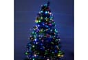 FIVMEN LED-Lichterkette Weihnachtsbeleuchtung Warmweiß & Bunt Bild 4