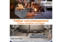 FIVMEN Allzweckkorb Henkeltasche Aufbewahrungstaschen Set Filz 60 Liter Bild 4