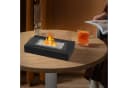 FIVMEN Tischfeuer Bioethanol Kamin Indoor Outdoor Tragbar Schwarz Bild 5