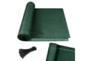 Tennisblende, Sichtschutz, Zaunblende, Schattiernetz aus HDPE-Gewebe Bild 2
