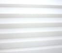 EXKLUSIV HEIMTEXTIL Plissee Verspannt Weiß Klemmfix ohne Bohren Bild 1