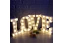 Kopper-24 LED Leuchtbuchstabe 3D, 22 cm Buchstabe C Bild 3