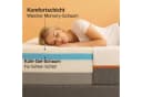 GOWOLL Kaltschaummatratze 7 Zonen H3 Allergenfrei Bild 3