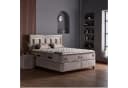 gowoll Boxspringbett Wooltouch Stauraumbett mit Matratze & Topper Bild 1