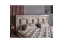 gowoll Boxspringbett Wooltouch Stauraumbett mit Matratze & Topper Bild 4