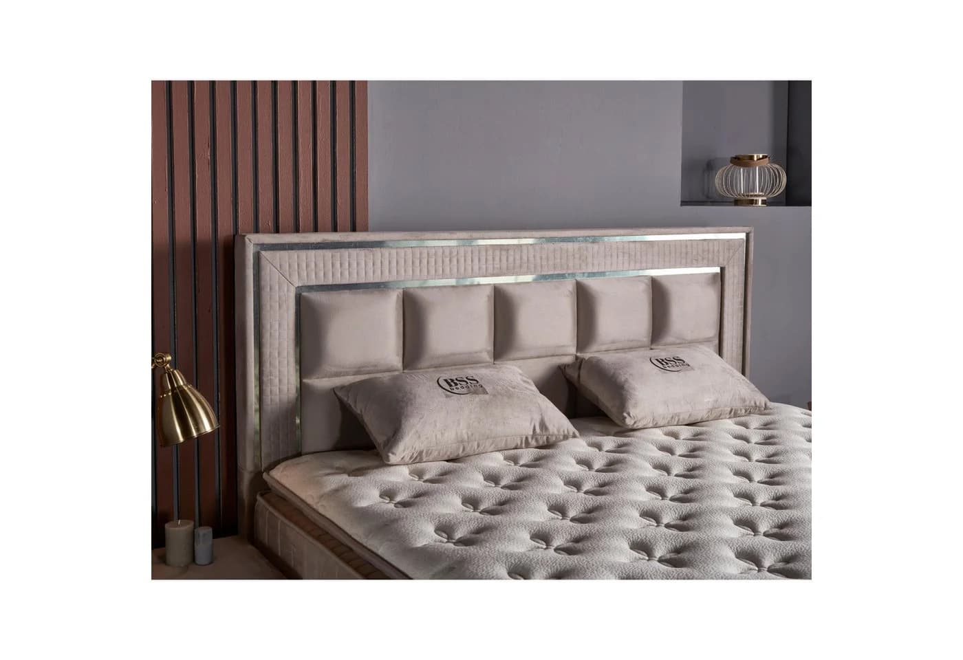 gowoll Boxspringbett Wooltouch Stauraumbett mit Matratze & Topper - Bild 4