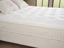 Gowoll Boxspringbett LEO Set mit Matratze und Bettkästen Beige Bild 3
