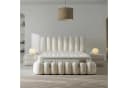 Bambi Stauraumbett Vanilla Set Boxspringbett Weiß mit Matratze Bild 1