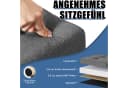 SURFOU Sitzhocker mit Stauraum und Deckel Aufbewahrungsbox Fußhocker bis 300 kg Bild 5
